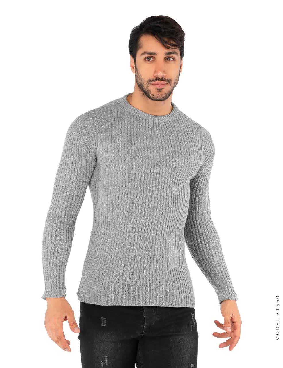 پیراهن آستین بلند مردانه یقه گرد اورجینال 6 رنگ