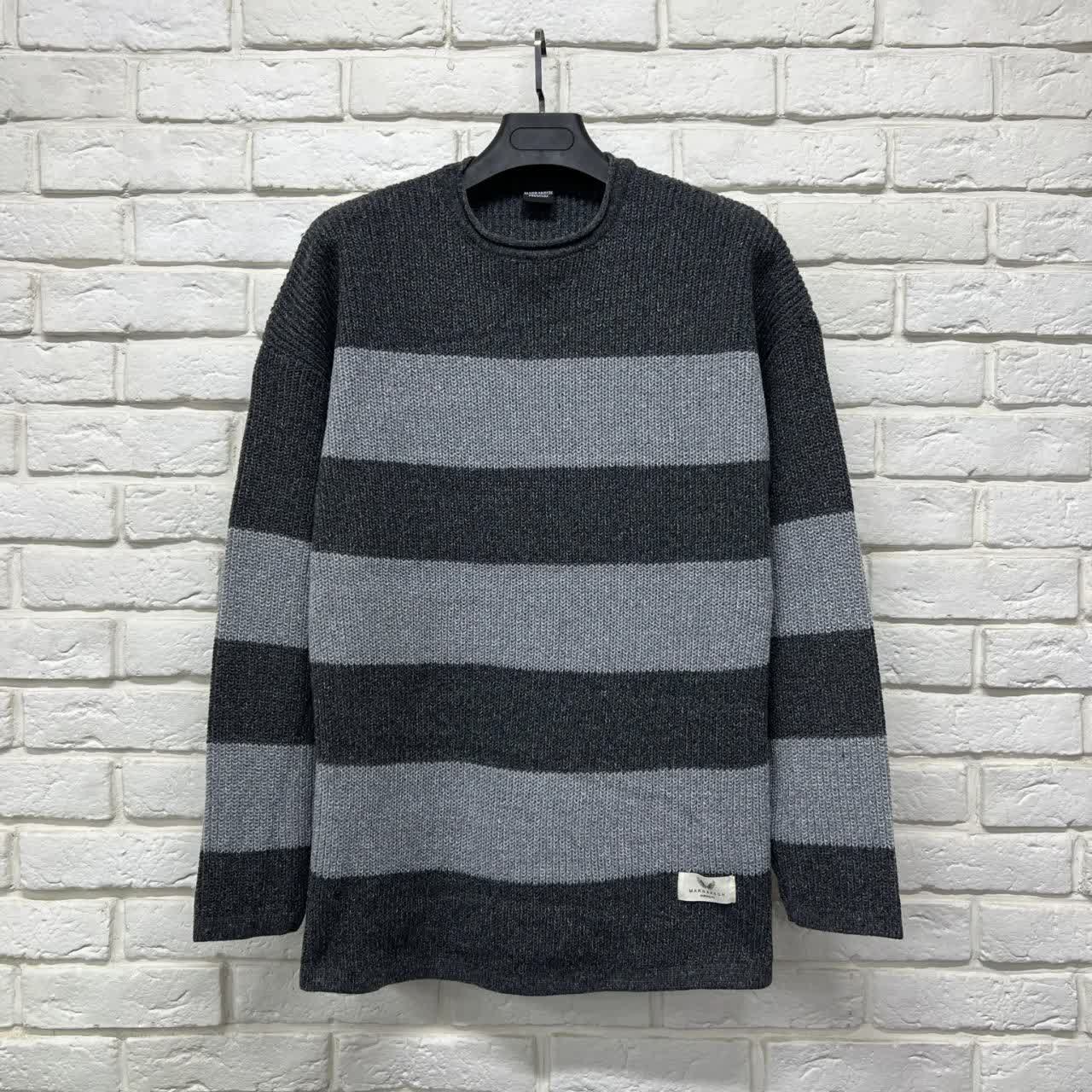 بافت وینگر ارجینال_ خاکستری با خطوط طوسی