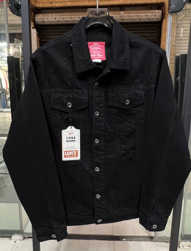 کت لی اورجینال ترک LEVIS رنگ مشکی