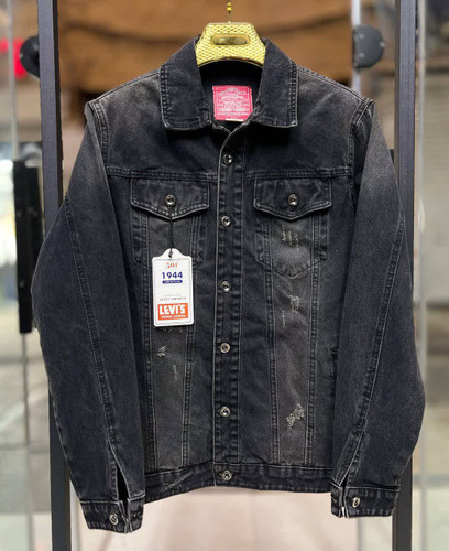 کت لی اورجینال ترک LEVIS رنگ ذغالی