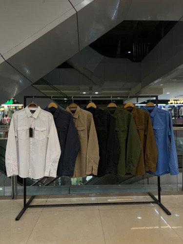 پیراهن لی ترک در شش رنگ جذاب و پرطرفدار -آستین کوتاه رنگبندی کامل