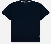 تیشرت مراکشی یقه گرد پارچه ترک طرح بیسکویتی