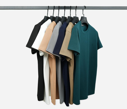 تیشرت مراکشی مدل کش بافت ترک