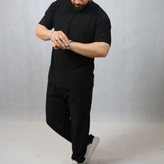 خرید ست تیشرت و شلوار مراکشی یقه گرد خاص