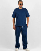 خرید ست تیشرت و شلوار مراکشی یقه گرد خاص